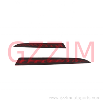 HR-V VEZEL 2022 High-Match RS Rear Bumper Lamp